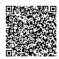 砥部のみらいフォーラム申込二次元コード