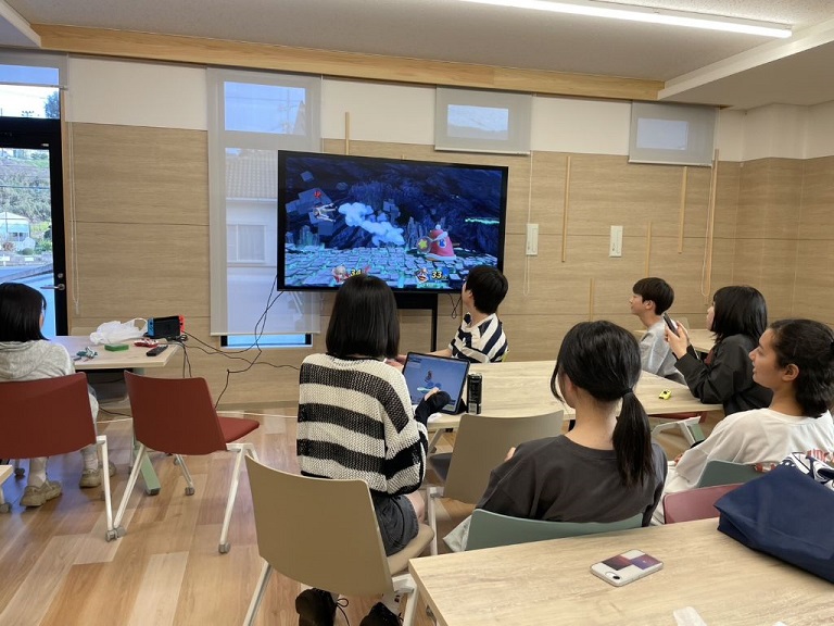 ゲーム大会