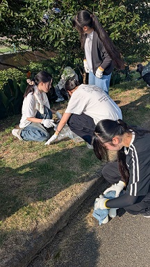 清掃2