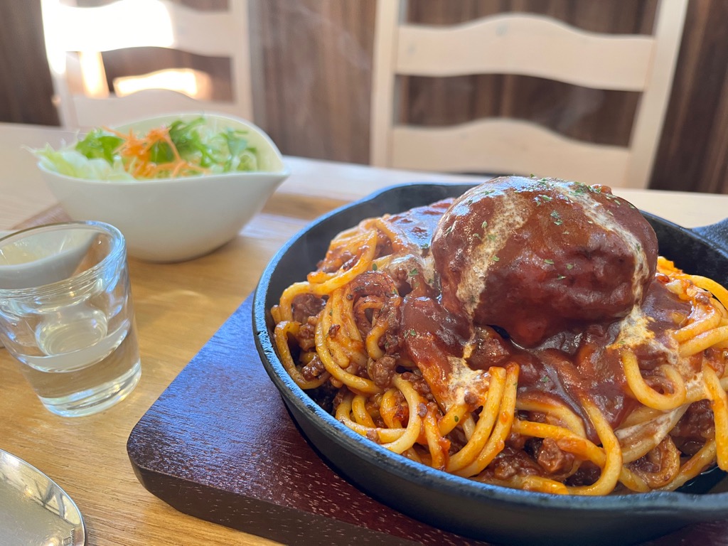 カフェレスト結。ランチ2