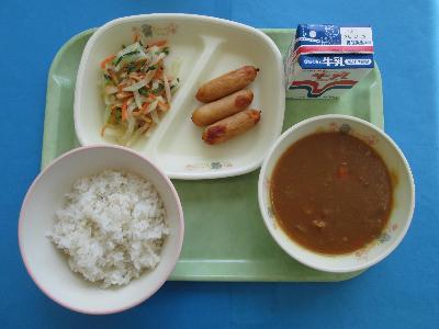 令和8年3月12日の給食の写真