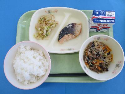 令和8年7月14日の給食の写真