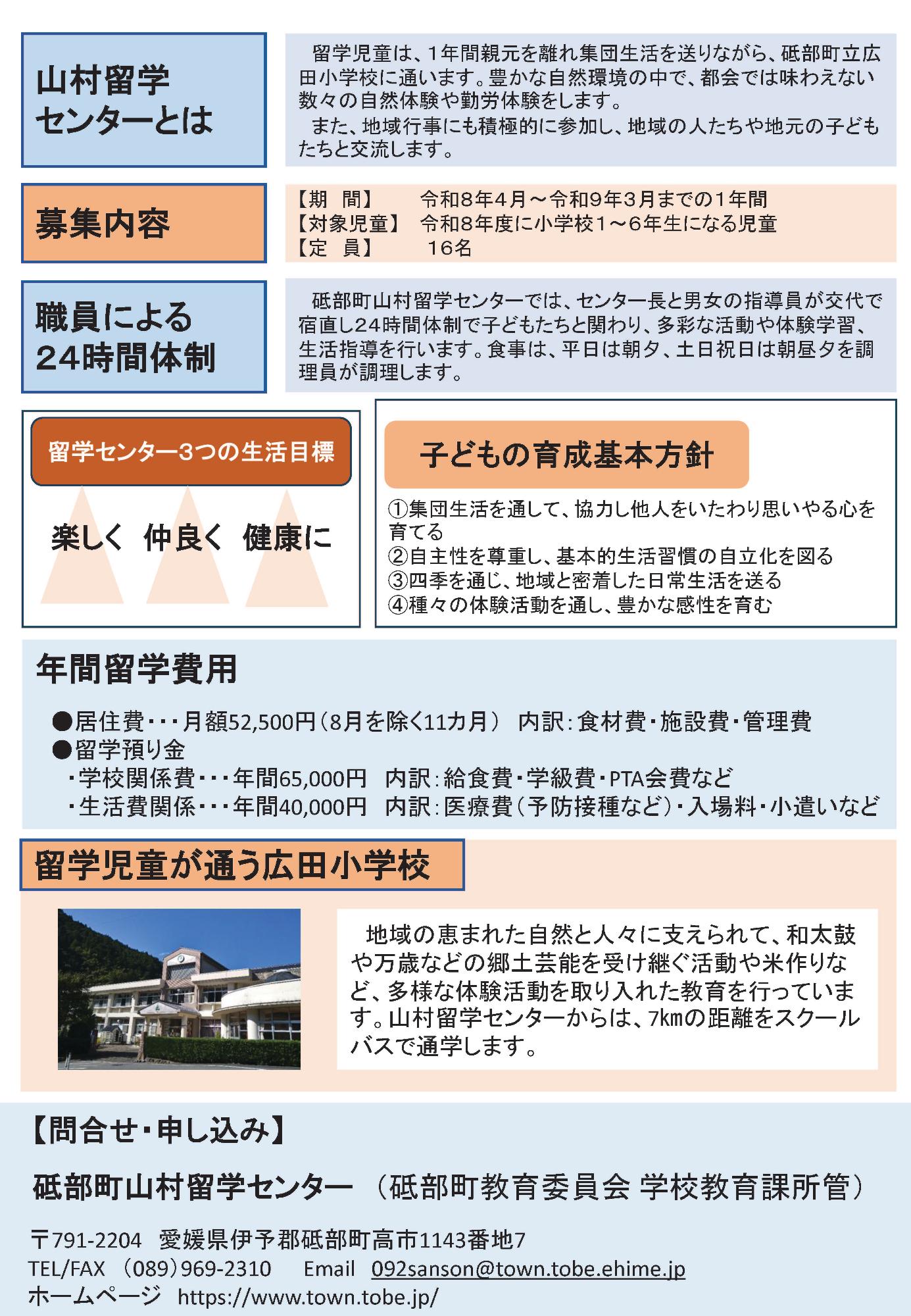 チラシ裏