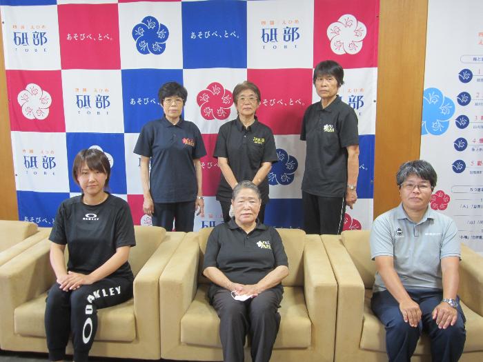 女子ソフトボール