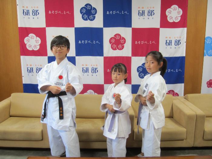 小学生 空手