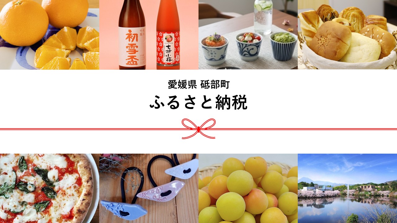 砥部町ふるさと納税