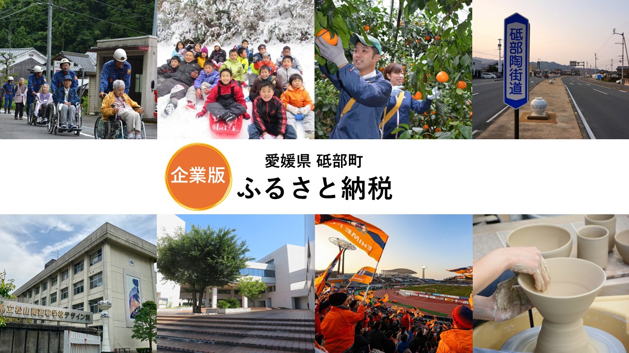 企業版ふるさと納税