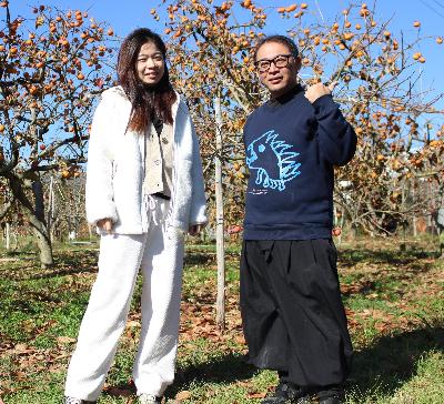 李さんと王さん