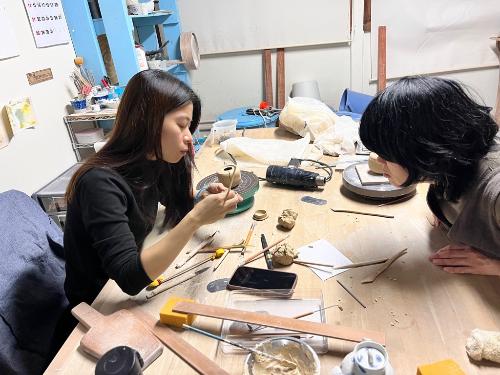 李さんと杉浦さん