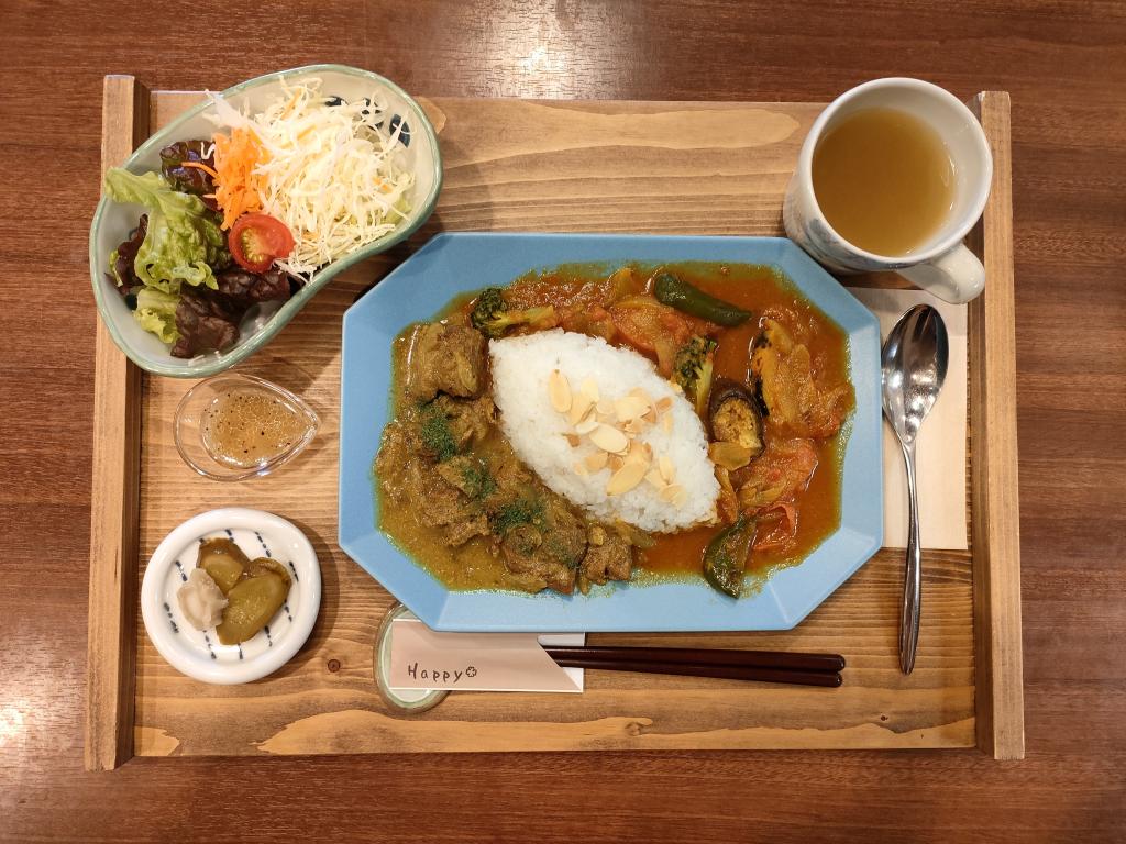 もえぎの食事