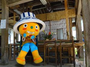 坪内家流しそうめん111