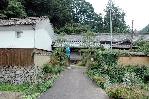 坪内家流しそうめん11